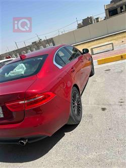 جاگوار XE